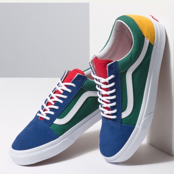 yacht club vans old skool
